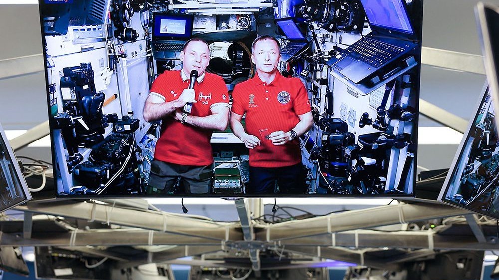 «Российская газета» и «Роскосмос» провели масштабную акцию в поддержку Поискового движения России