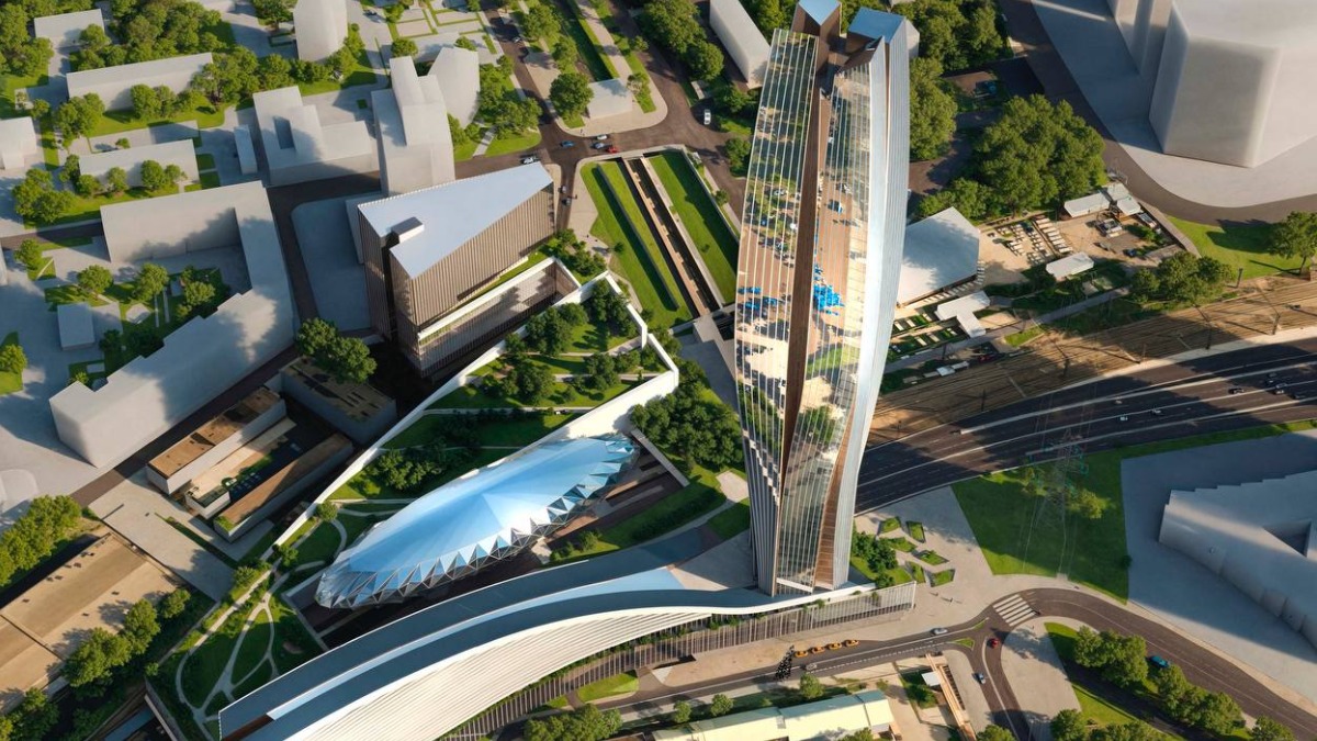 Урбанист Кудрявцев оценил проект общественно-делового комплекса «Фили»