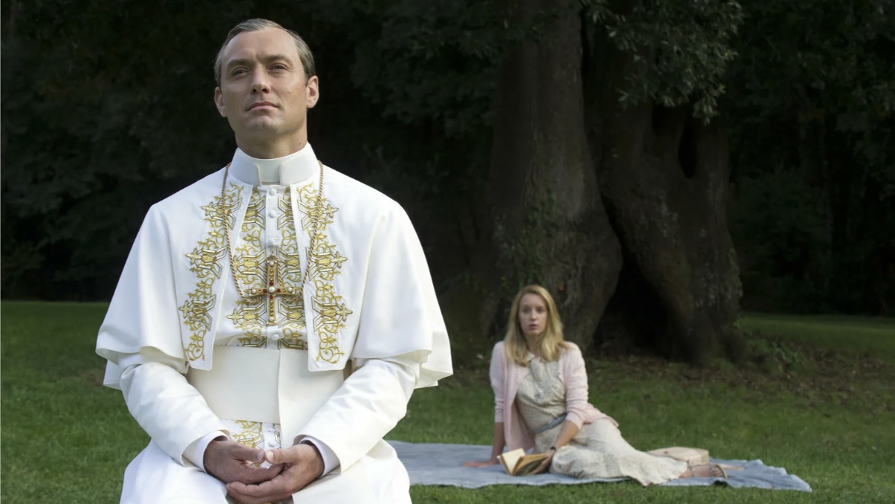 Фильмы и сериалы про папу римского и Ватикан