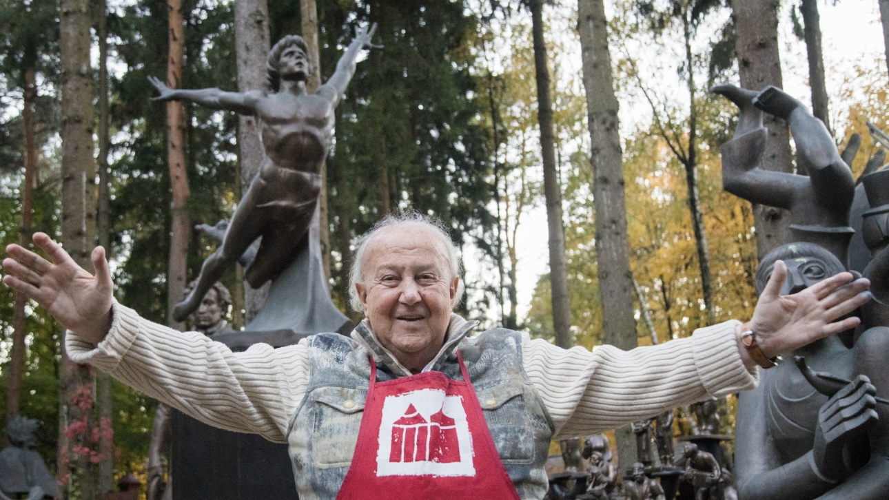 Умер Зураб Церетели: биография, памятники