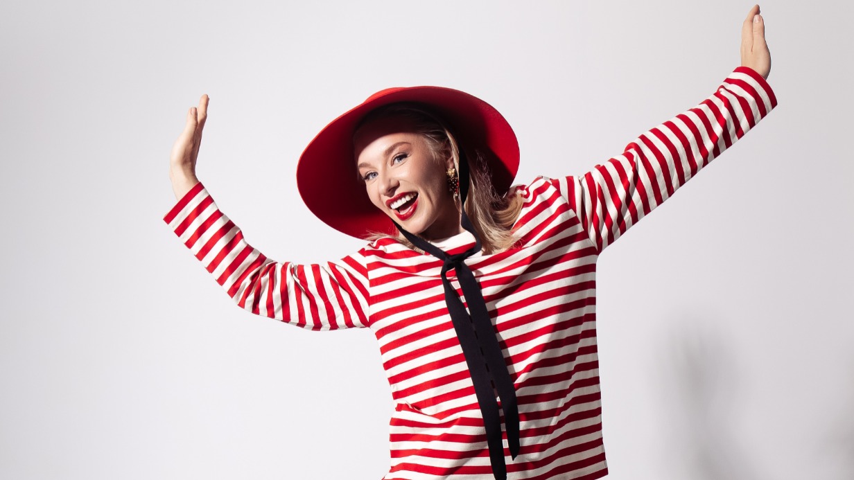 Евгения Искандарова уверена, что юмор должен быть уместным, а не переходить пределы разумного 