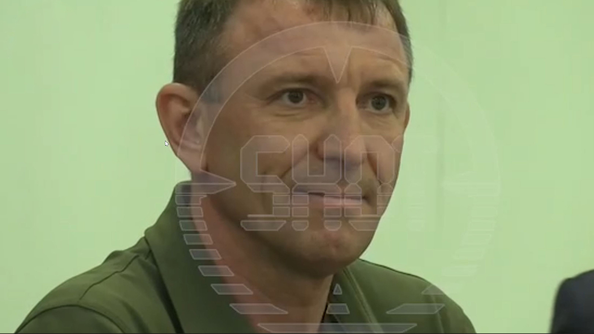 Осужденный экс-генерал Попов заявил, что пойдет на СВО только военачальником