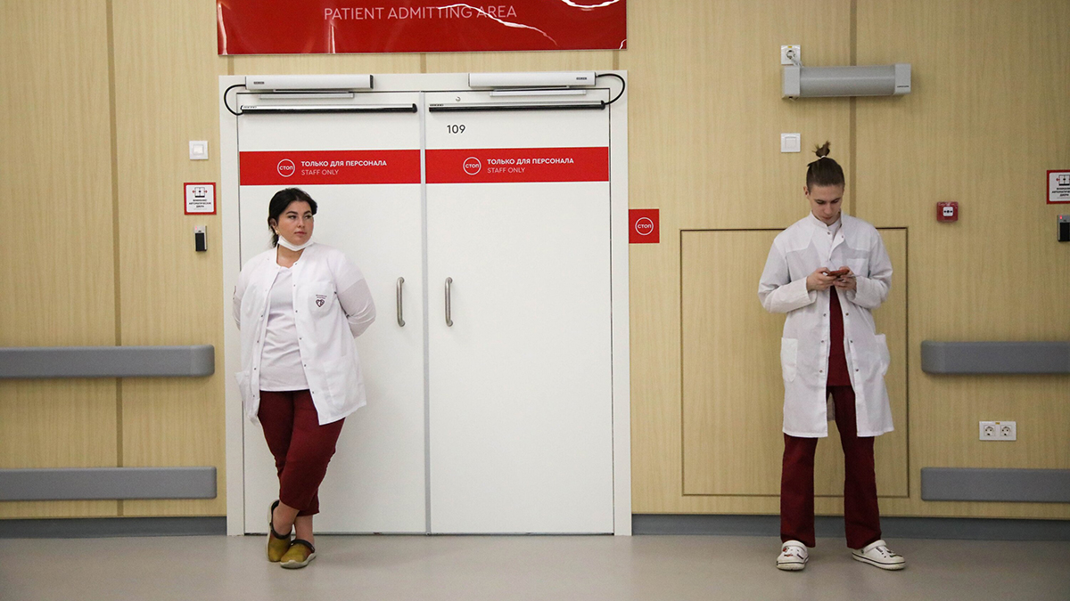 Как оформить доступ к электронным медкартам детей