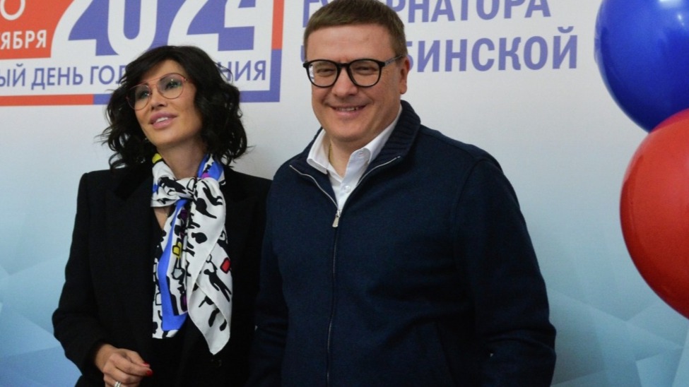 Супругу Текслера официально представили как первую леди Челябинской области