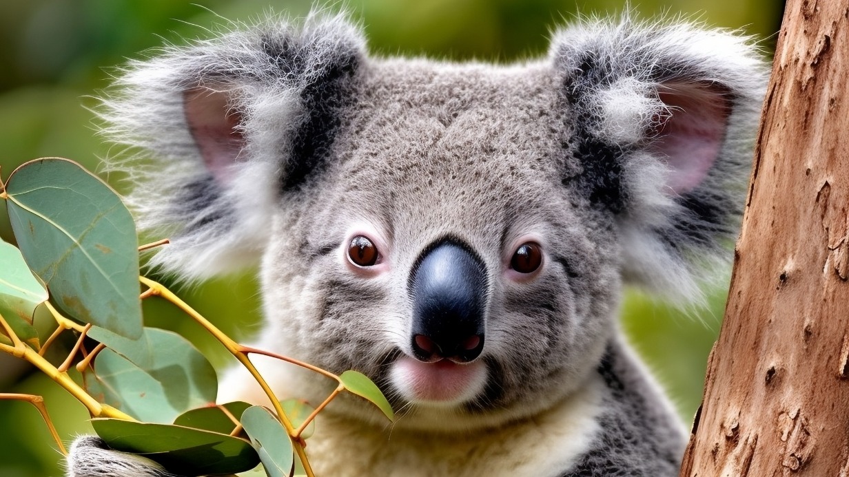 Более 700 коал расстреляли с вертолета в Австралии