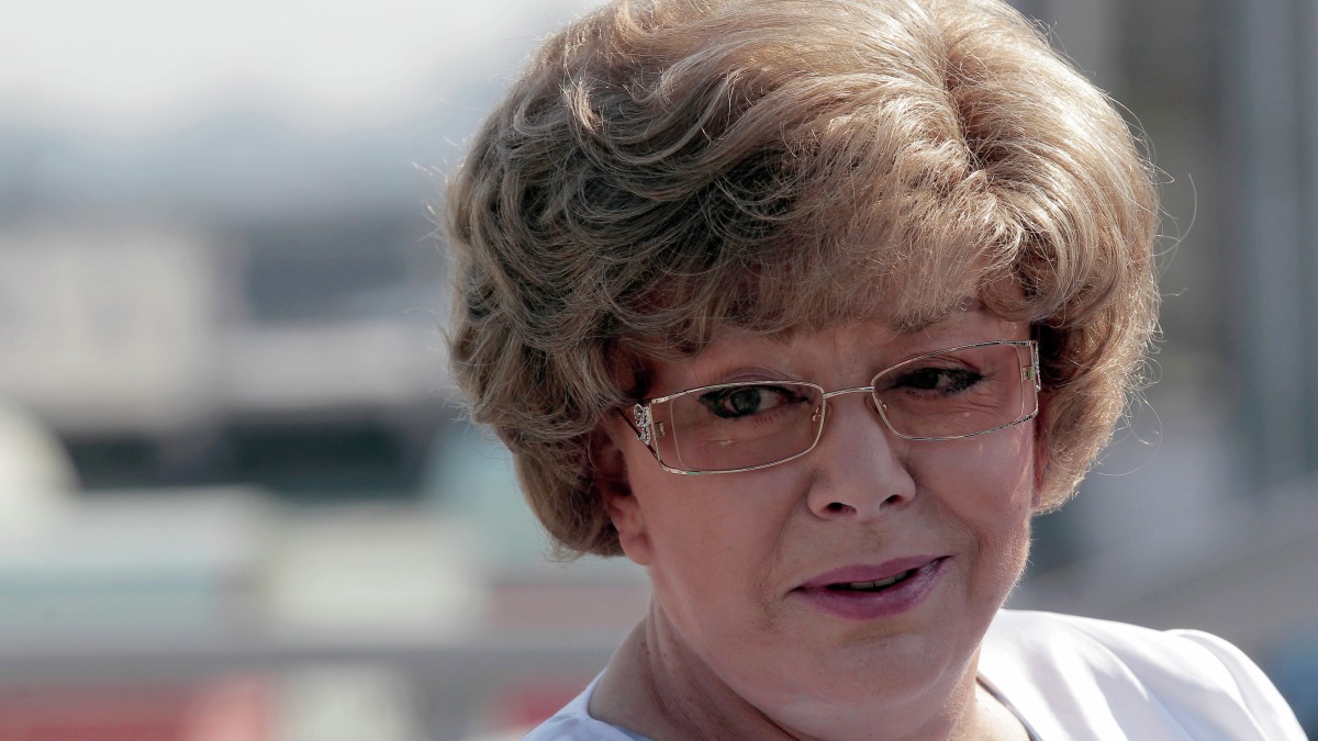 Состояние здоровья Эдиты Пьехи