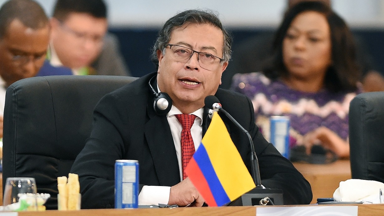 Президента Колумбии Густаво Петро обвинили в наркомании