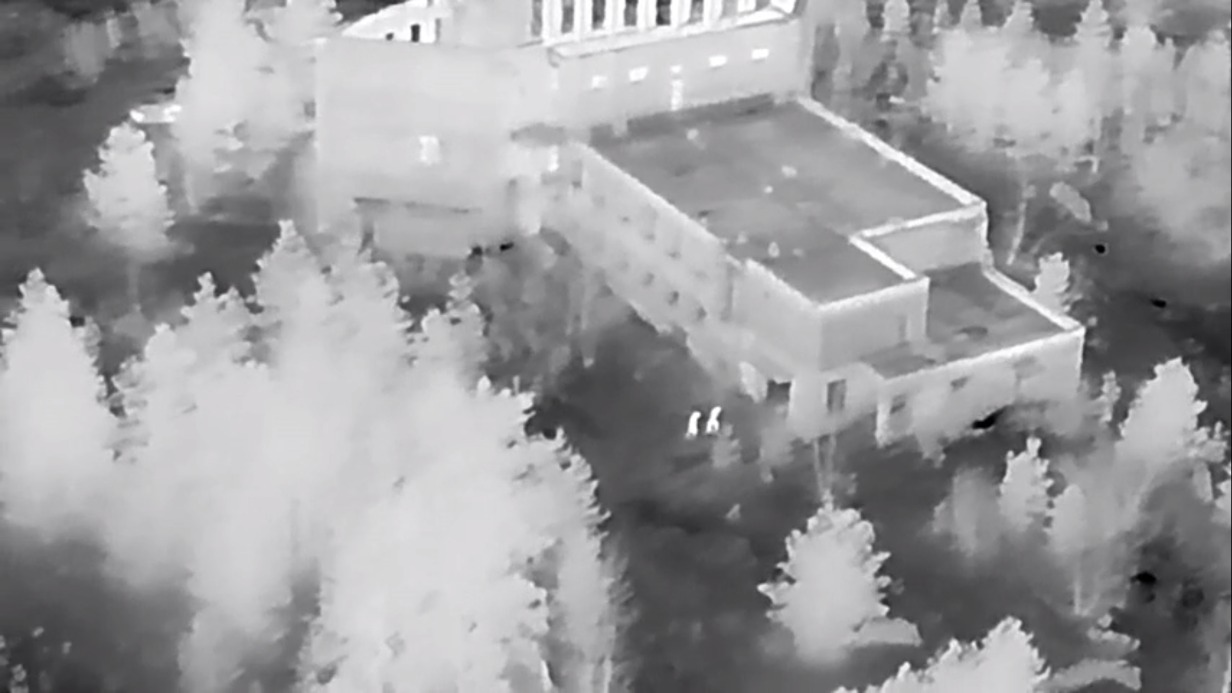 ФСБ показала кадры предотвращения теракта в Нижегородской области