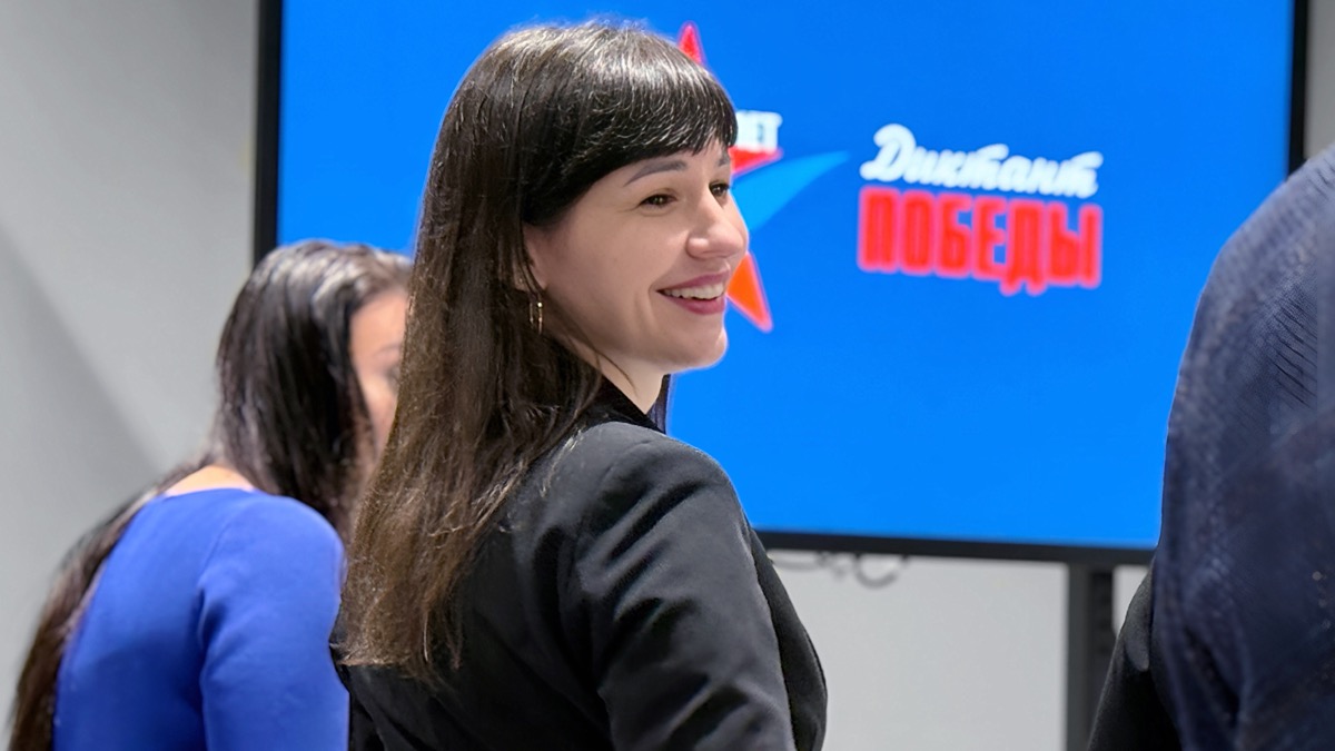 Сотрудники «Газпромнефть-СМ» поддержали «Диктант Победы-2025»