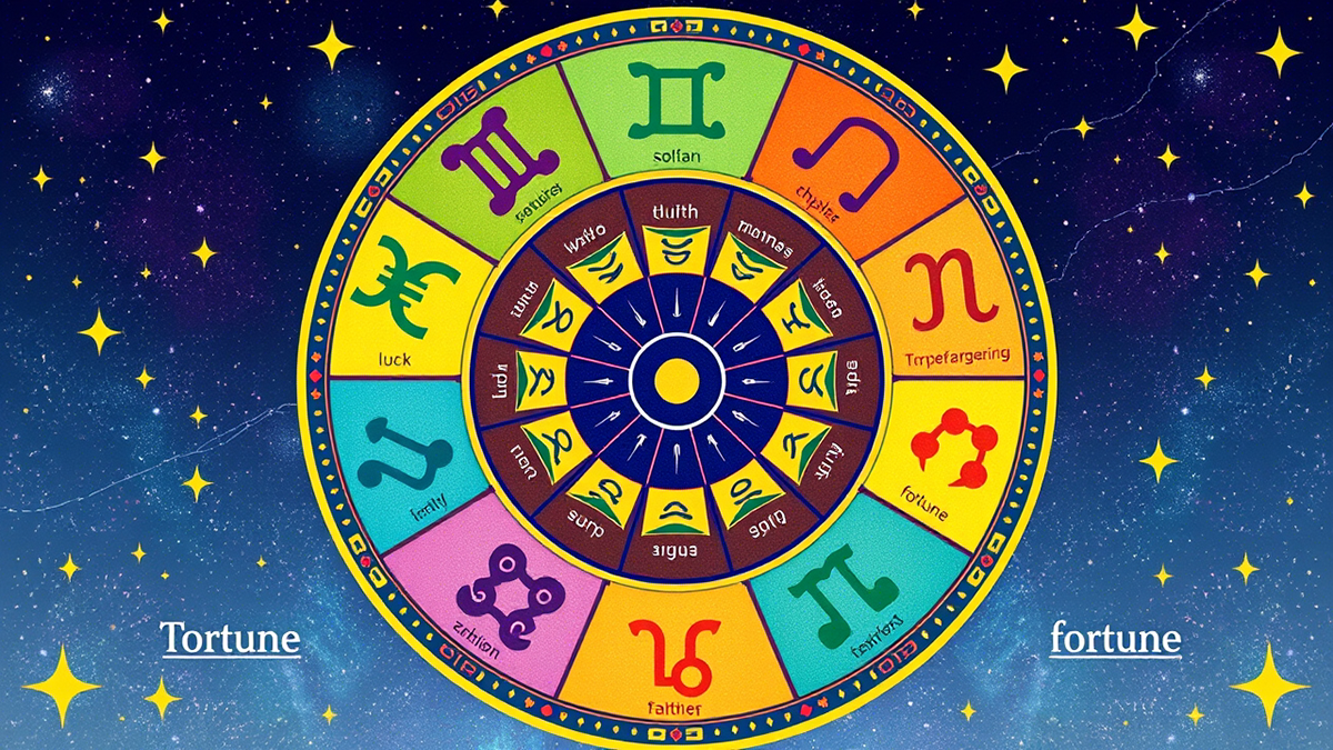 Гороскоп на май: кому повезет