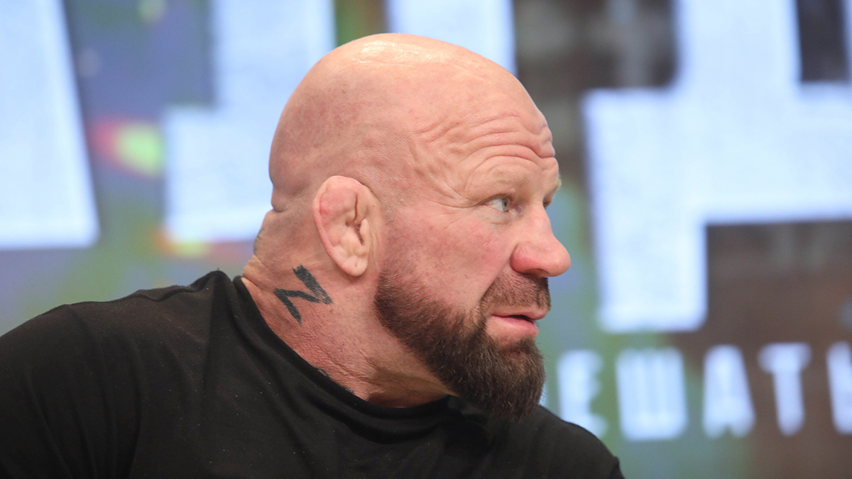 Монсон заявил, что роль телохранителя Путина была бы для него мучительной