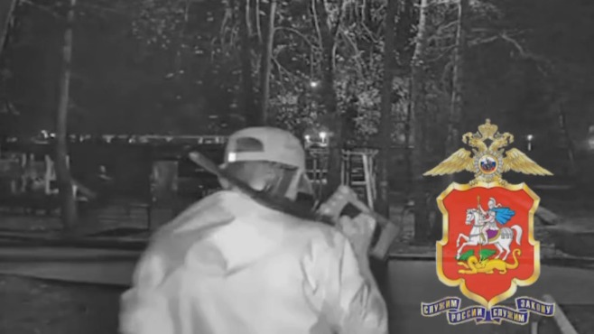 Убийство женщины на детской площадке в Подольске: версии произошедшего и подозреваемые