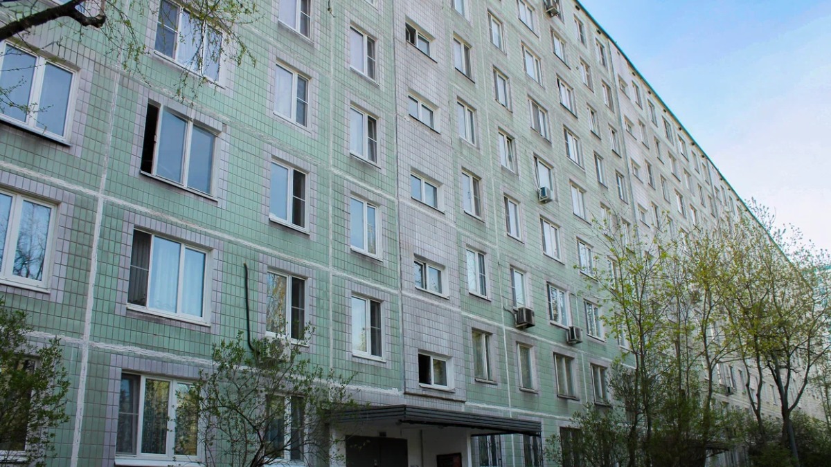 На юге столицы стартовал капитальный ремонт дома 1977 года постройки