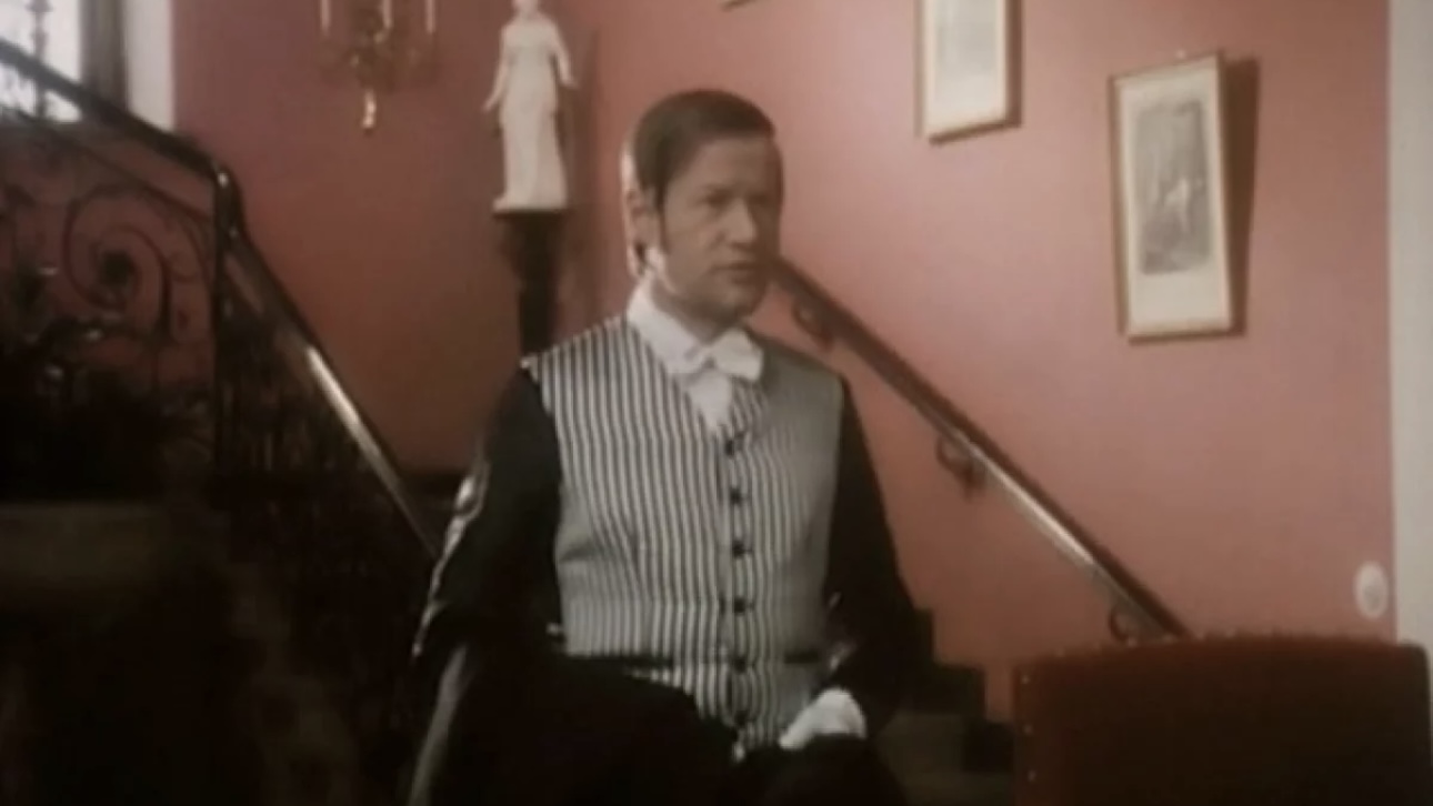 Умер звезда эротического фильма «Греческая смоковница» Эрих Томек