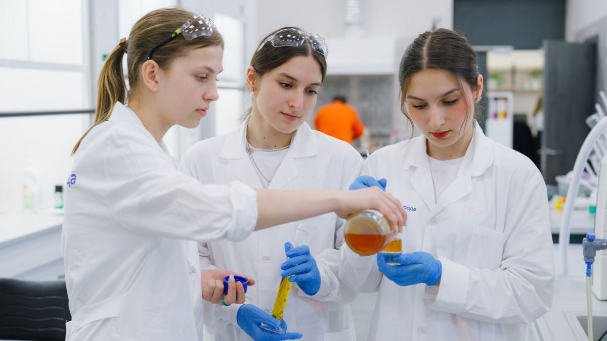 Московские школьники стали призерами интеллектуального турнира «Умножая таланты»