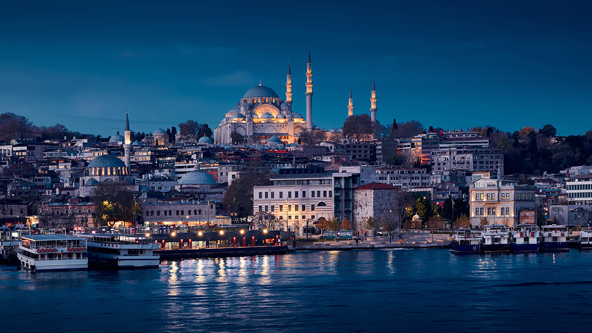 Стамбульский отель опечатали после смертельного отравления семьи туристов