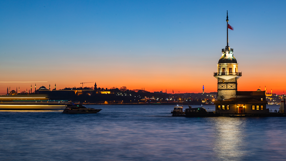Четвертый член немецкой семьи, отравившейся в отеле Стамбула, скончался