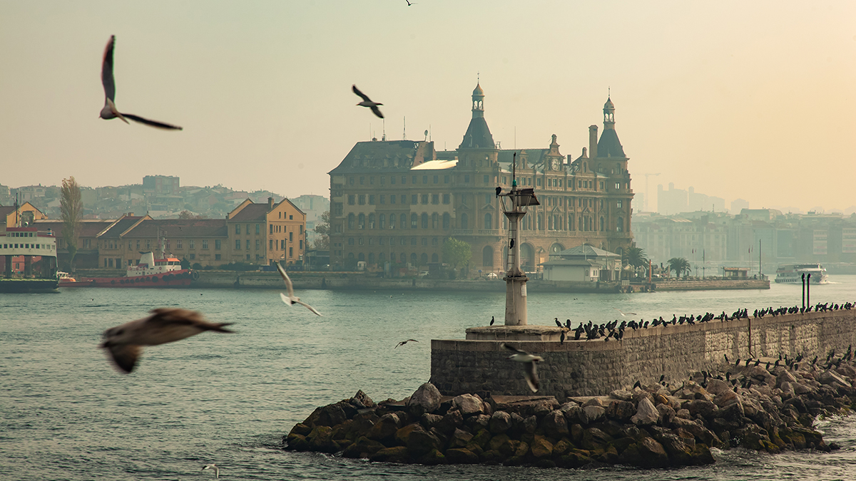 Трехсторонняя встреча России, Украины и Турции запланирована на 12:30 в Стамбуле