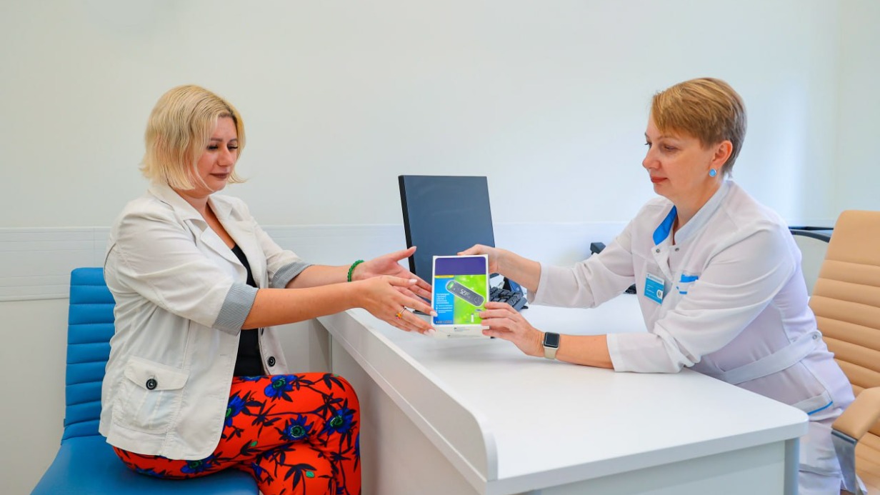 Сергей Собянин рассказал, как Москва заботится о людях с диабетом