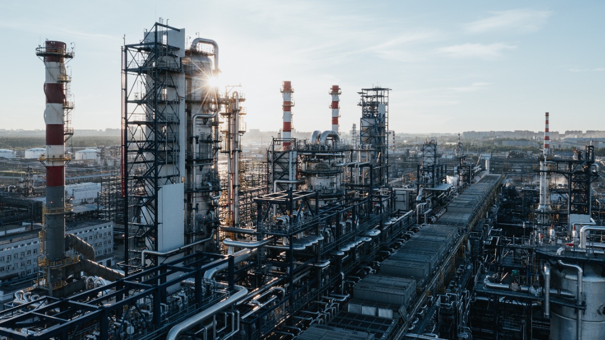 Анатолий Гарбузов: Московский НПЗ внедрил цифровое управление производством бензина