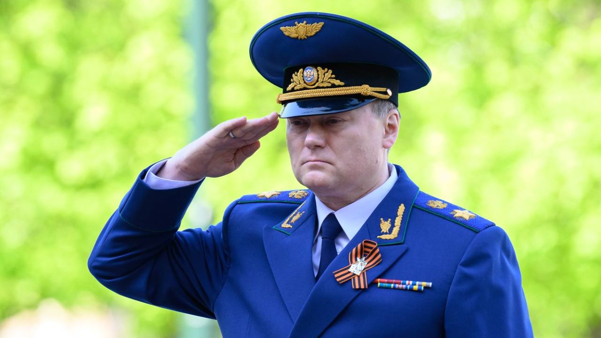 680b6f6982682c5a44de0b0b Краснов возложил цветы к Могиле Неизвестного Солдата в Москве