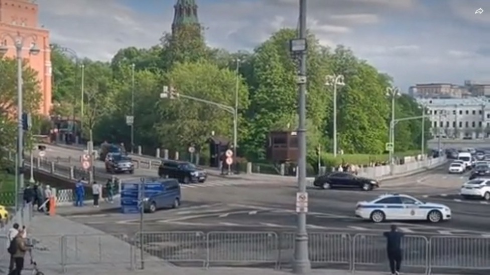 Встреча Путина и Уиткоффа в Кремле завершилась