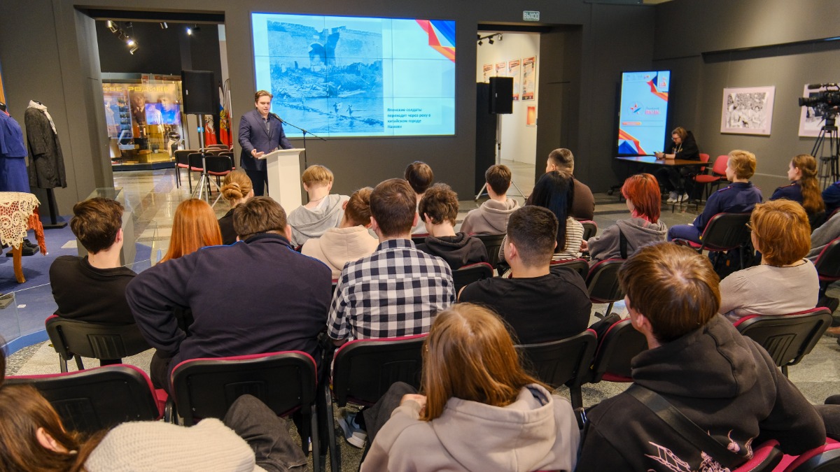 Для подготовки к «Диктанту Победы» Музей Победы организовал более 50 лекций по всей России