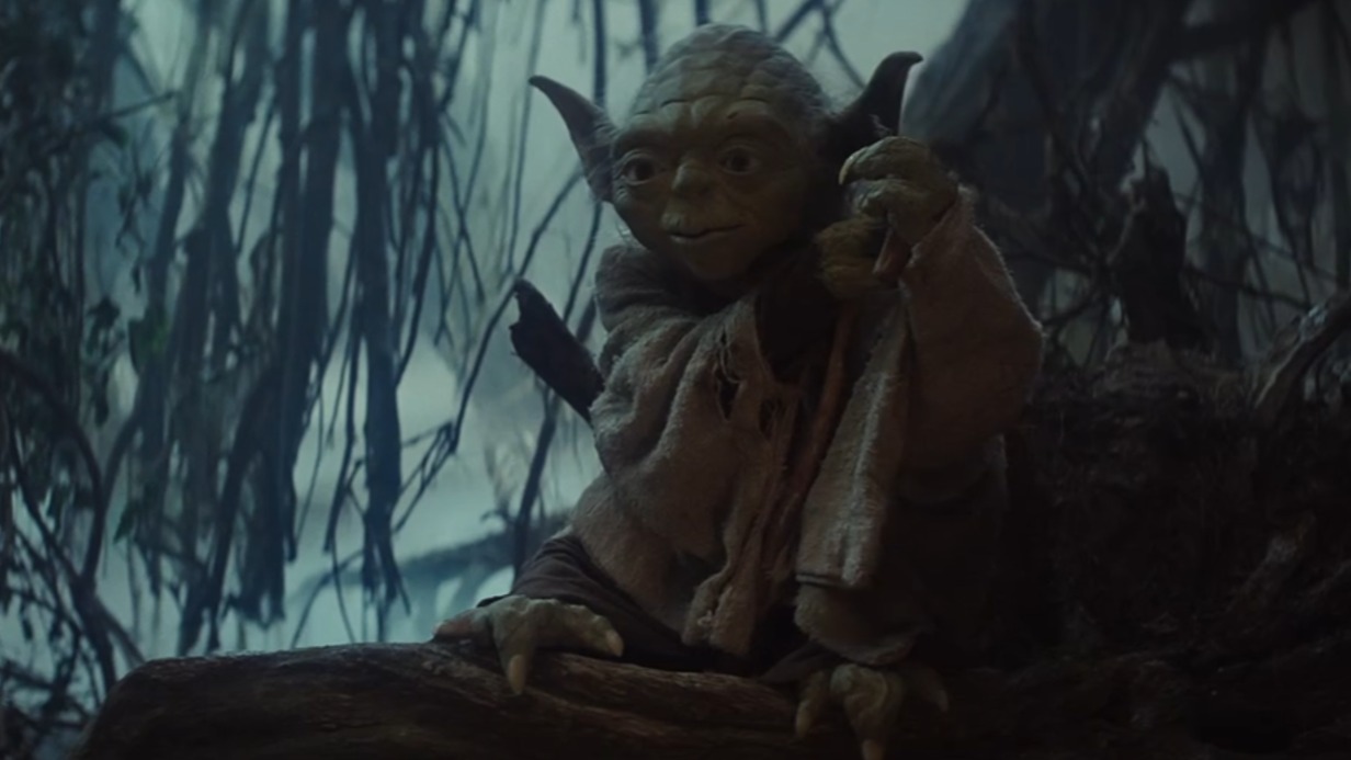 Режиссер «Звездных войн» Джордж Лукас объяснил странную речь магистра Йоды