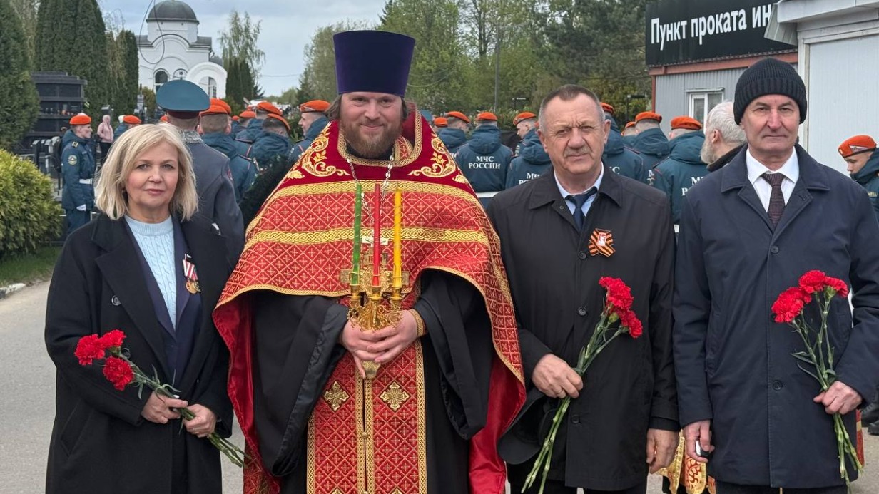 Помним героев: прошло 39 лет со дня аварии на Чернобыльской АЭС