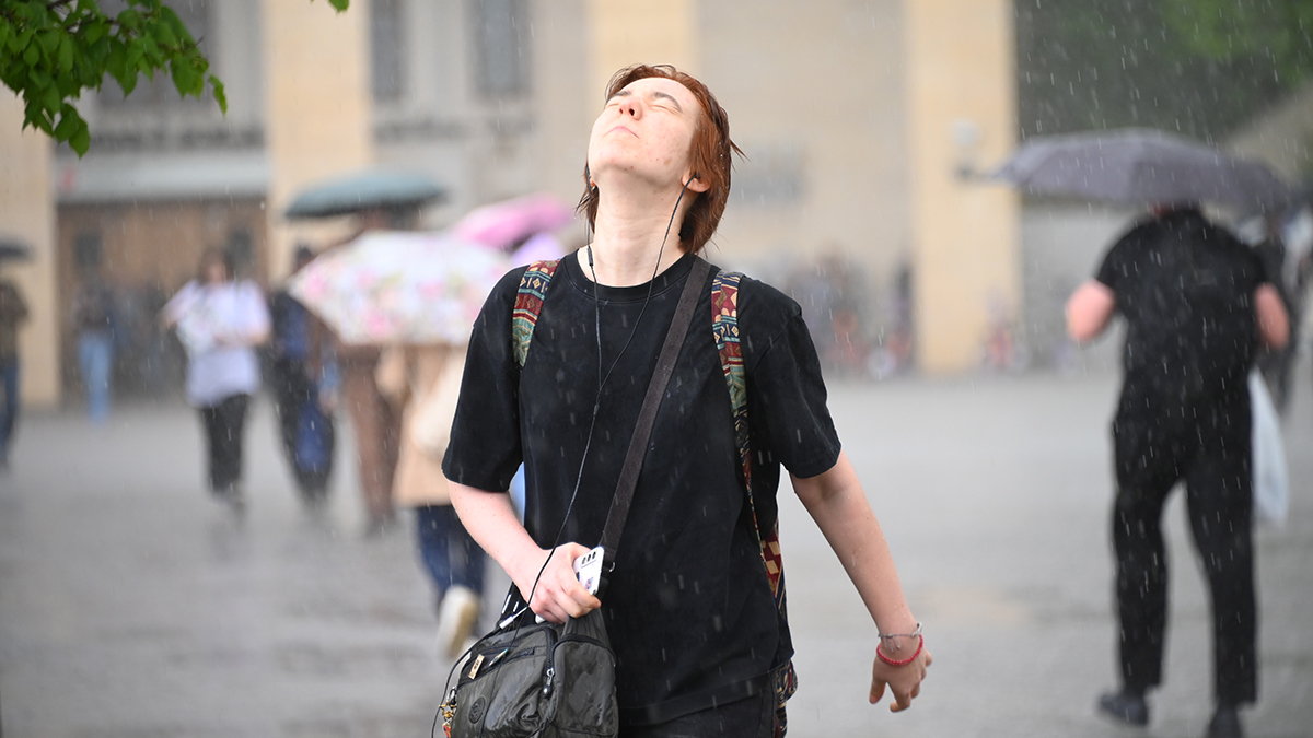 Погода в Москве с 9 по 15 июня 2025