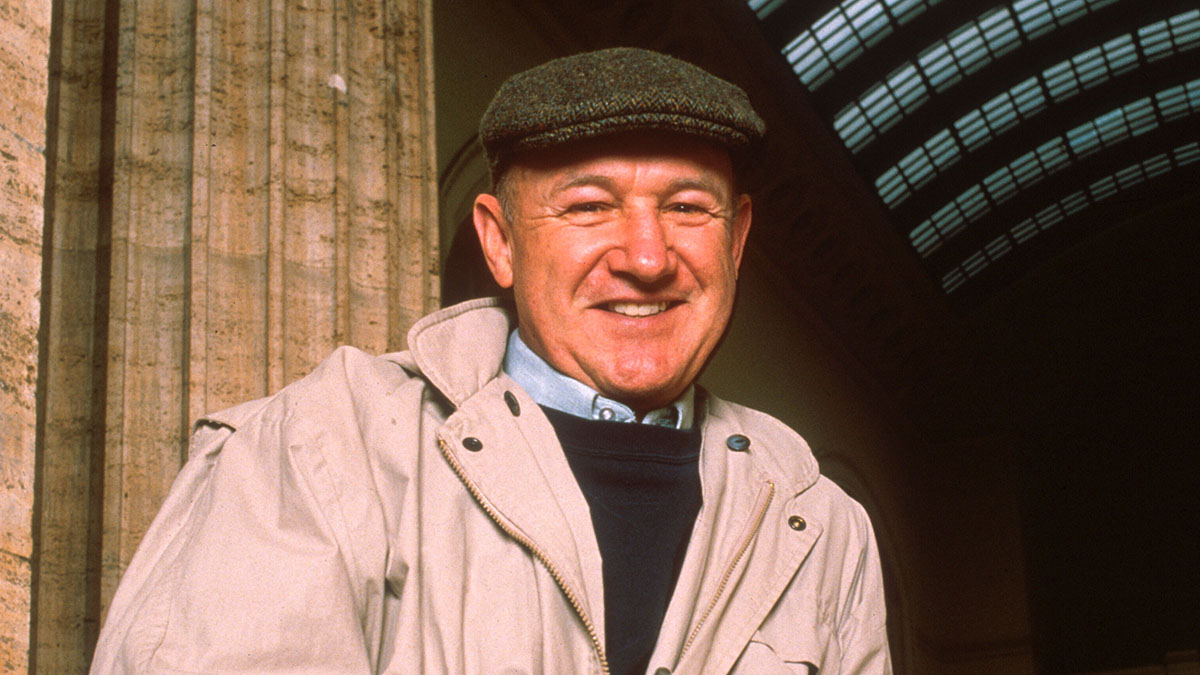 680f889182682c0f4df4bd3c Жил неделю с телом жены: от чего и как умер актер Джин Хэкмен