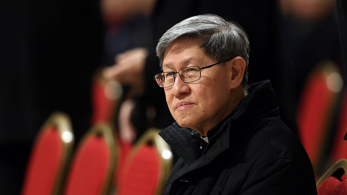 NYT: Новым папой римским могут выбрать азиата Луиса Тагле