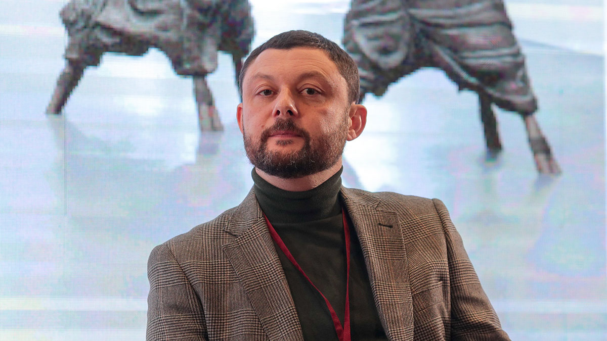 Василий Церетели назначен исполняющим обязанности президента РАХ