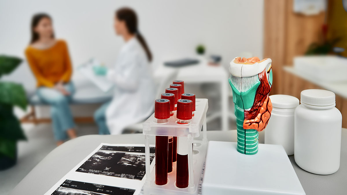 Как понять, что щитовидка дала сбой