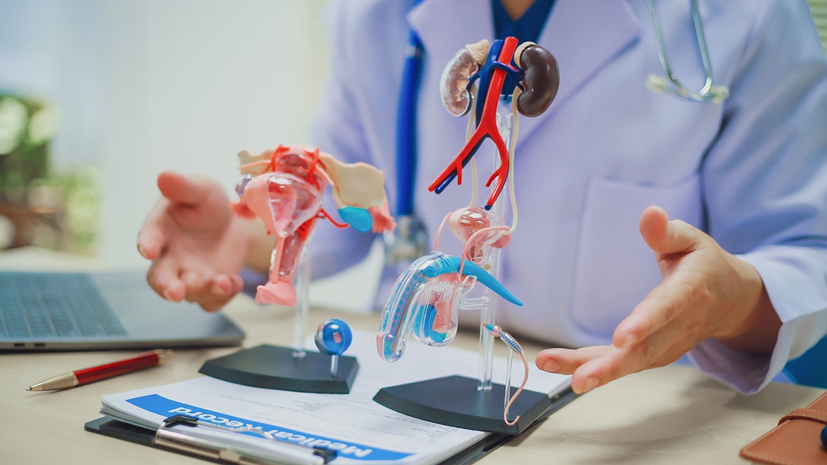 Кого чаще поражает рак простаты