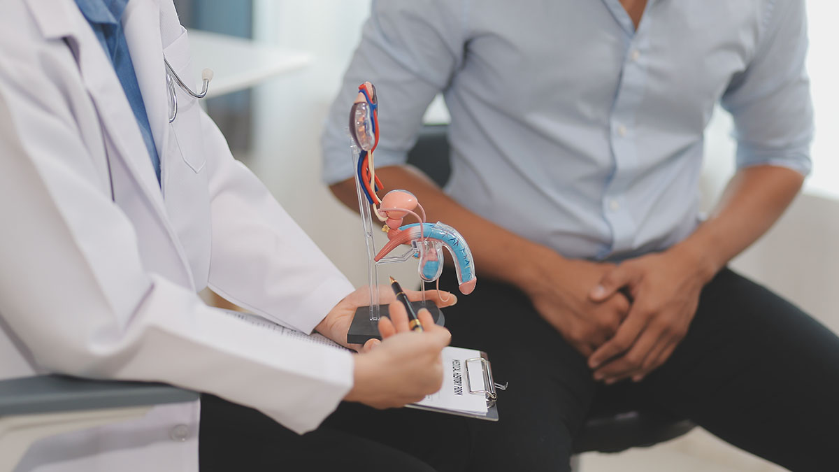 Главные угрозы мужскому здоровью