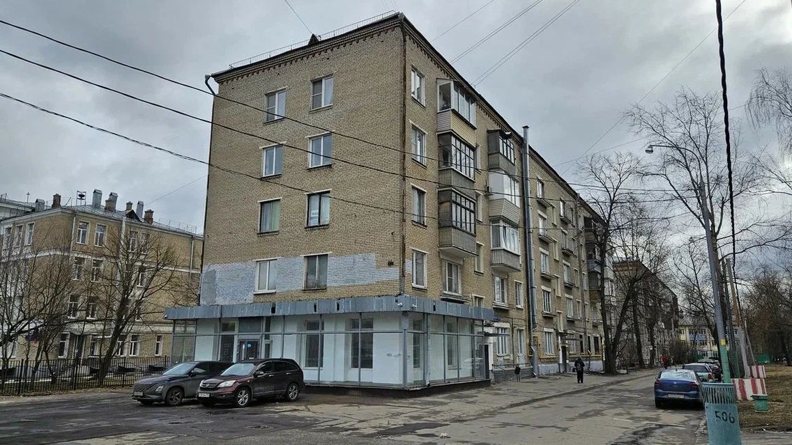 Коммерческое помещение в районе Метрогородок доступно на городских торгах