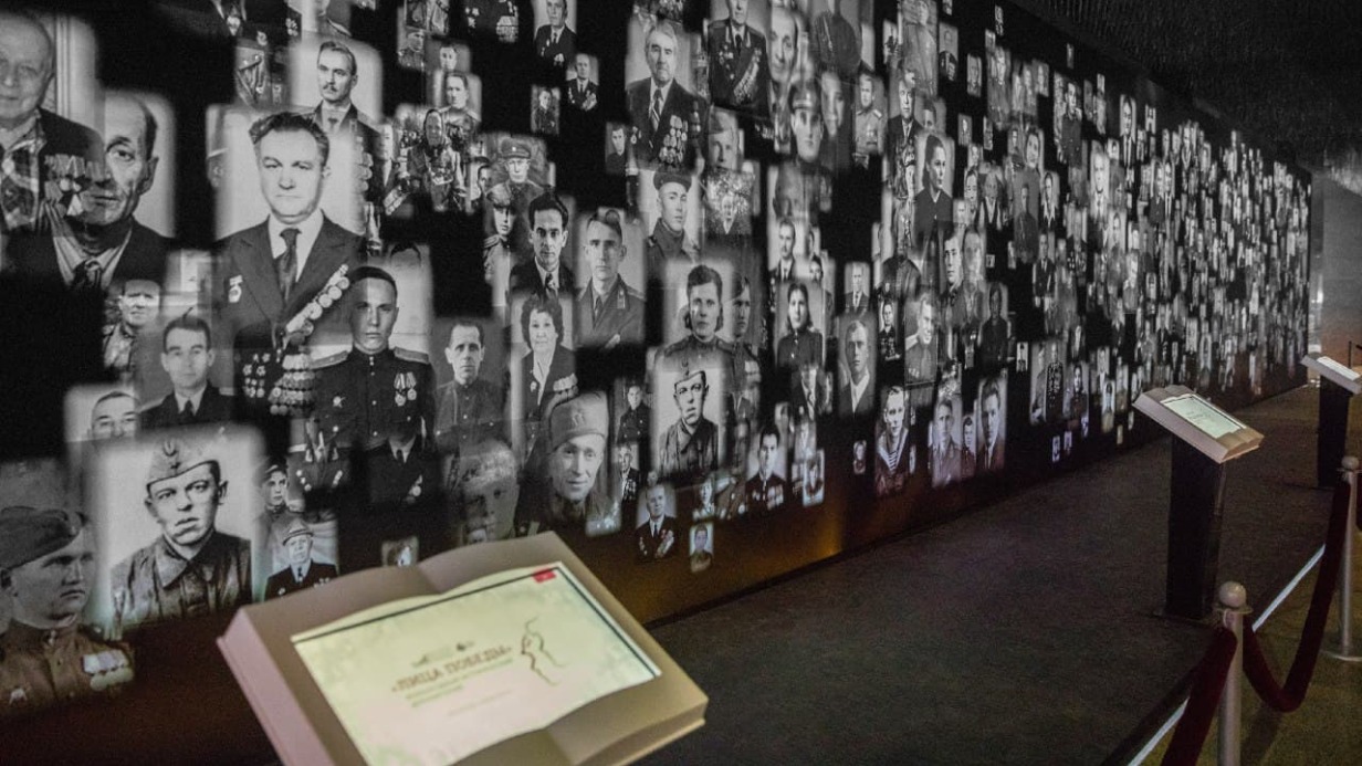 Музей Победы вошел в число финалистов Национальной премии в области музейного дела имени Д. С. Лихачева