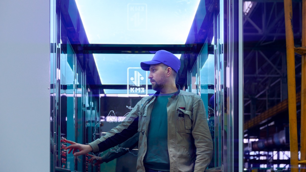 Анатолий Гарбузов: КМЗ оборудует скоростными лифтами объекты особой экономической зоны «Технополис Москва»