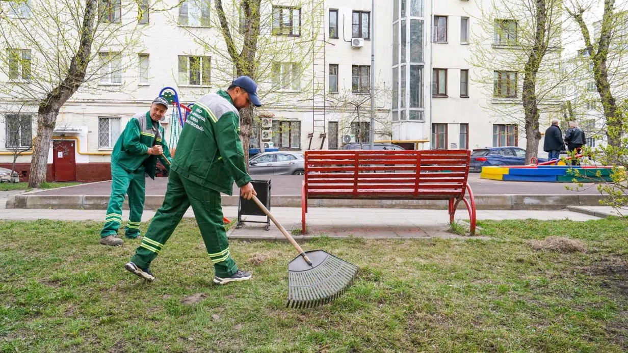 Сергей Собянин рассказал, как прошла генеральная уборка Москвы