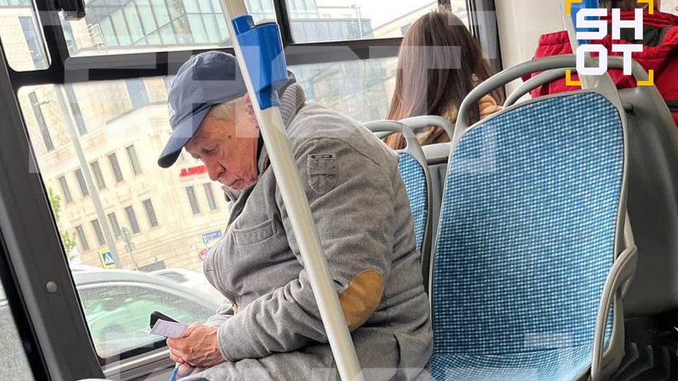 Shot: Михаил Ефремов сдержал обещание и больше не садится за руль