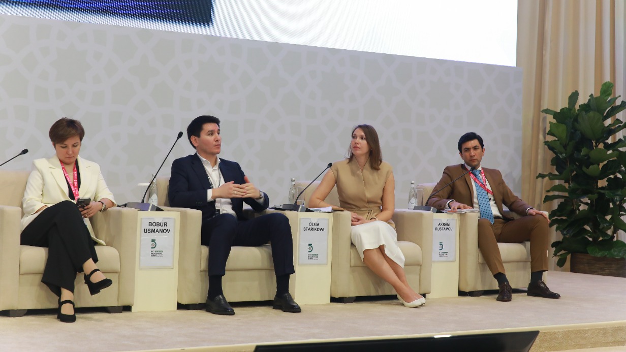 Анатолий Гарбузов: Москва представила инвестиционный и промышленный потенциал на выставке «ИННОПРОМ. Центральная Азия» в Ташкенте