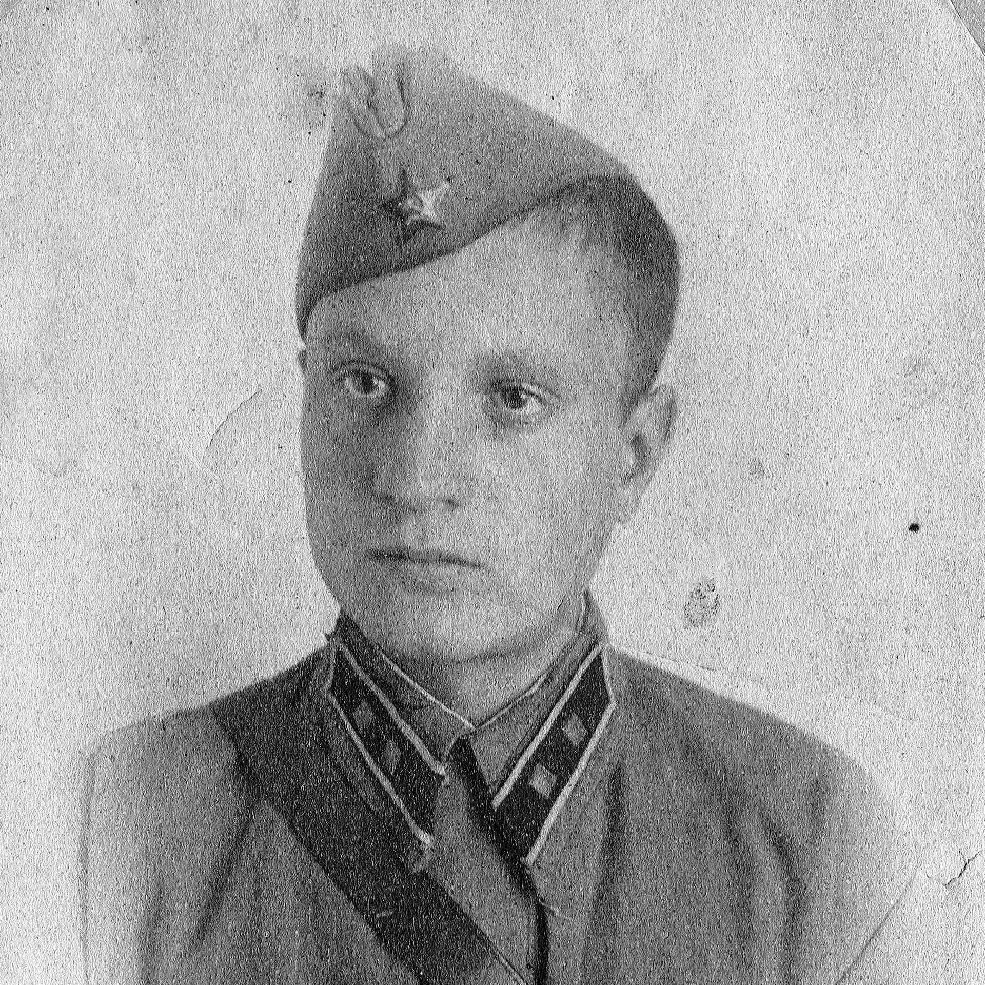Богатов Иван Андреевич