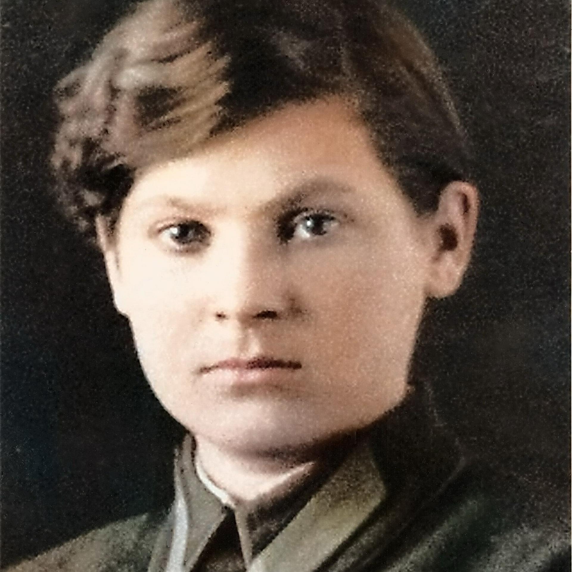 Костерова Клара Прокофьевна 