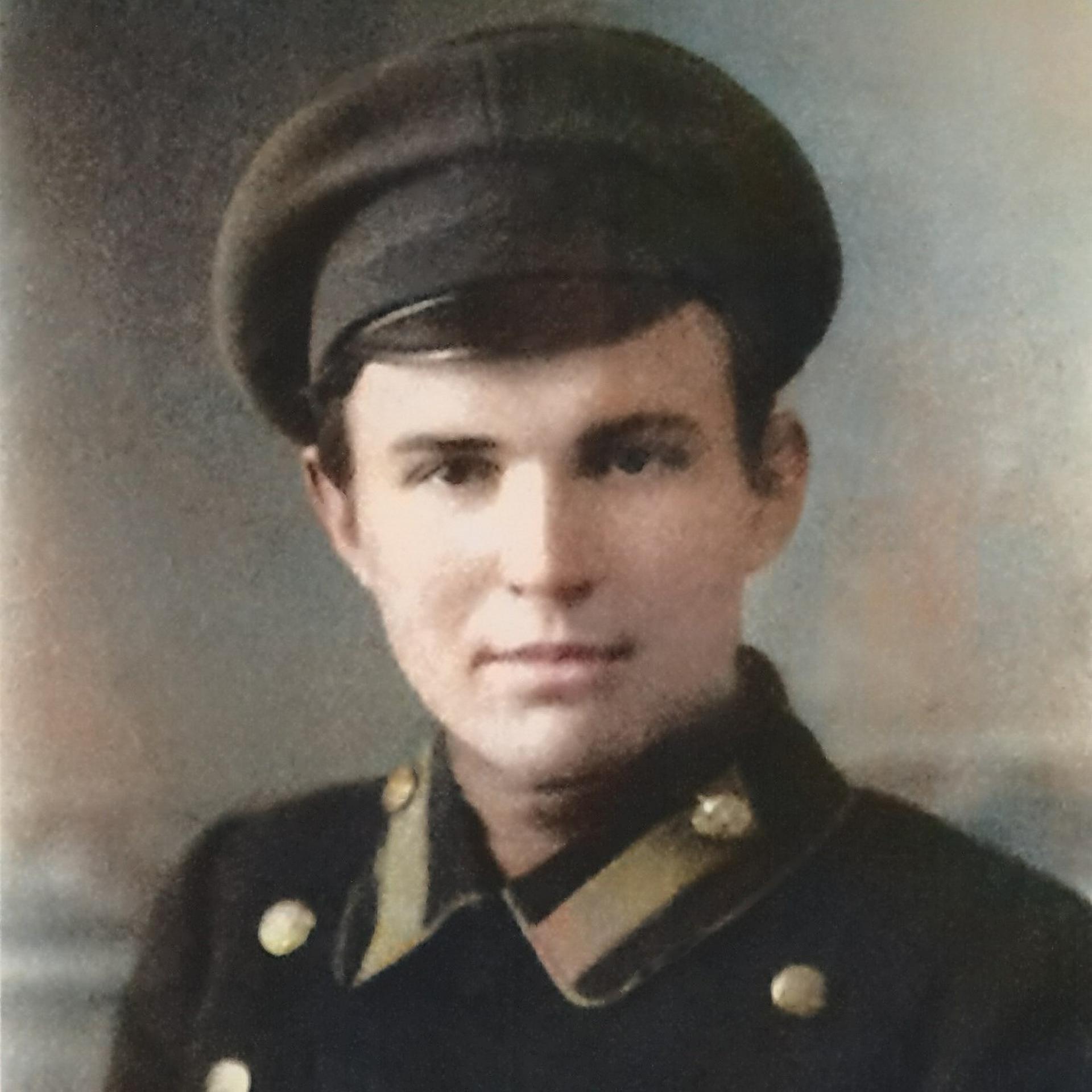Костеров Вениамин Сергеевич 