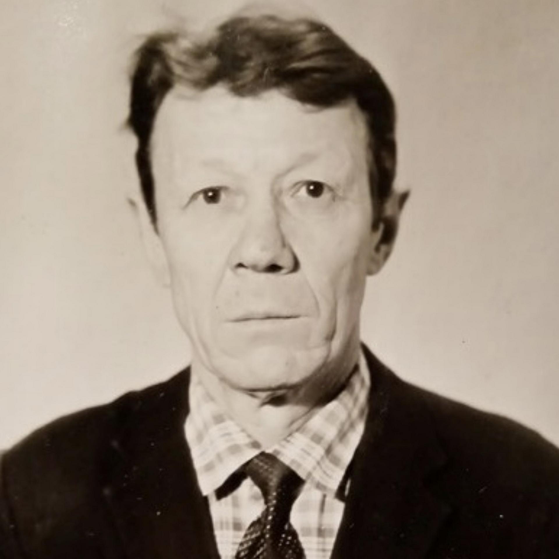 Юров Егор Николаевич 