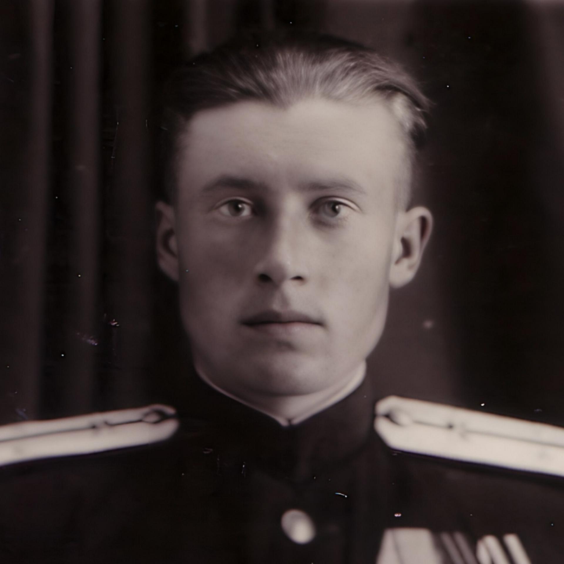 Баев Николай Аврамович