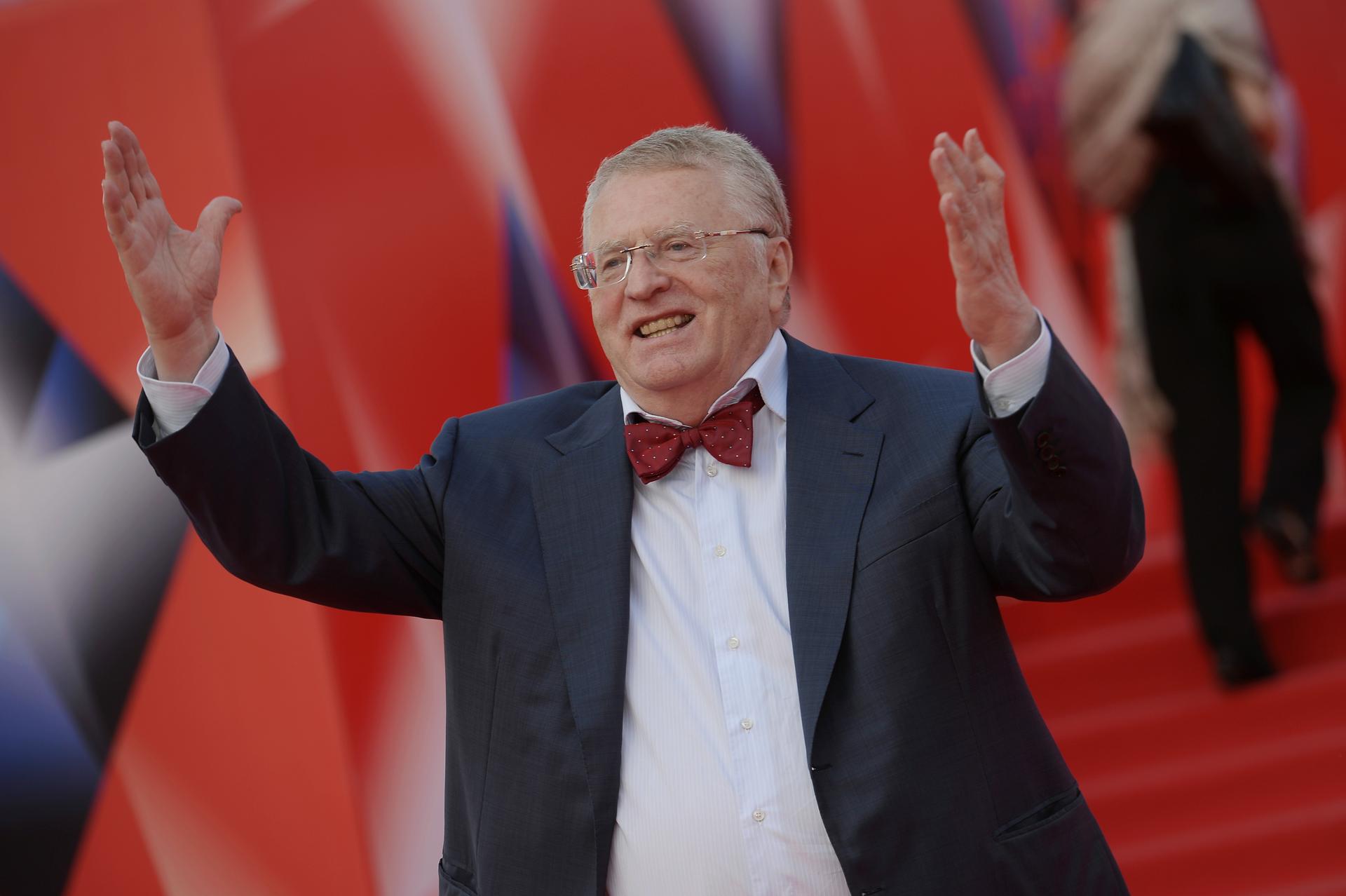 Как Жириновскому удалось предсказать ход мировых событий