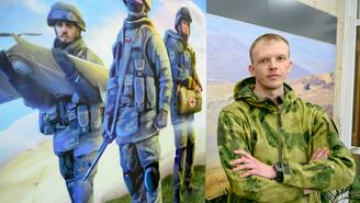 Выбирают Родину защищать