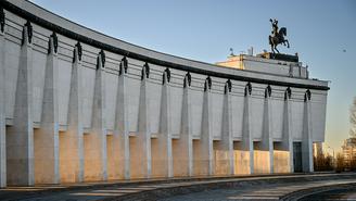 В Музее Победы открылась выставка к Международному женскому дню